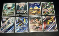 💥NEW💥Pokemon MEGA EVOLUTION Sealed Bulbasaur Promo&Illustration Rare Lot of 8 - Image 2