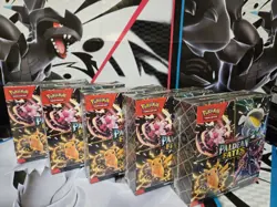 SV4.5 Paldean Fates Booster Bundle (6 Packs) Pokemon TCG - Image 4