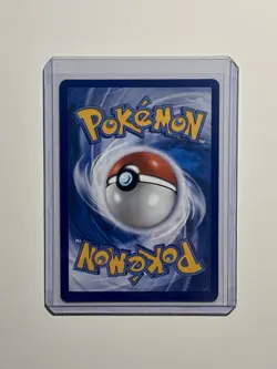 Wally's Compassion 176/132 Full Art Ultra Rare Pokemon Mega Evolution - Image 4