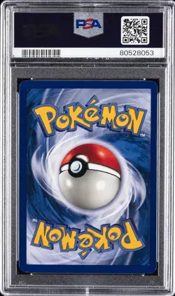 1999 POKEMON FOSSIL 1ST ED #9 KABUTOPS-HOLO PSA 9 - Image 2