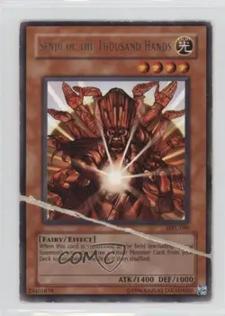 Senju of the Thousand Hands Unlimited YuGiOh Magic Ruler Booster #MRL-080 READ - Image 1
