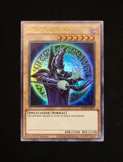 Yugioh Dark Magician 25TH-EN001 Battle of Chaos 1st Edition Pack Fresh MINT-NM - Image 1
