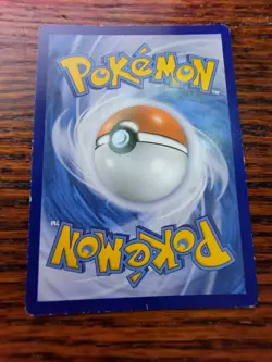 Pikachu EX XY84 Black Star Promo Holo Rare Pokemon Card - MP - Image 4