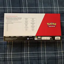 PokemonTCG Prismatic Evolutions Costco 8 Mini-Tin Bundle w Promo Cards (In Hand) - Image 2
