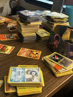 Pokemon card bundles. $Flexible. Bundles composed according to needs and budget - Image 1