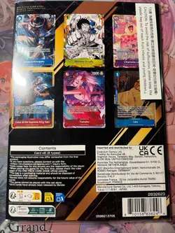 One Piece Card Game Premium Card Collection 6 assort vol.1 Bandai Fest 2025-26 - Image 2