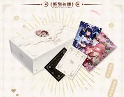Thousand Colors/Qianse Waifu Box See Photos 25 Premium Cards Anime Goddess Story - Image 1