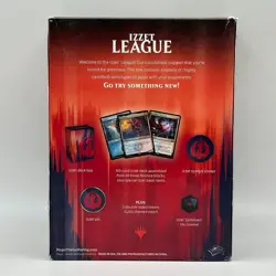 Magic of the Gathering MTG: Izzet Guild Kit New - Ravnica - New In Sealed Box 630509699278 - Image 2