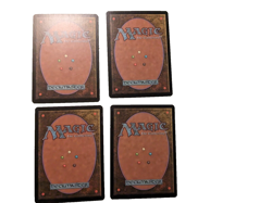 4x MTG Steel of the Godhead Shadowmoor 150/301 Regular Common NM Actual Photos - Image 2