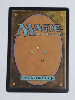 MTG Aura of Dominion (Champions of Kamigawa/Blue/U) - BGM - Image 2