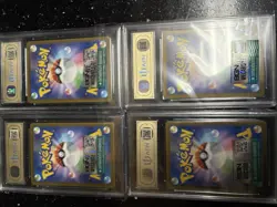 Pikachu 020/M-P McDonald's Promo 2025 Pokemon Card Japanese x4 NM - US Seller - Image 3