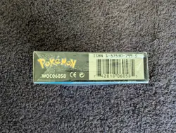 Pokemon Blackout Theme Deck COMPLETE SEALED Includes Plastic Protective Case - Image 5