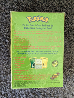 Pokemon Lightning Bug Theme Deck COMPLETE SEALED Include Plastic Protective Case - Image 2