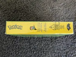 Pokemon Lightning Bug Theme Deck COMPLETE SEALED Include Plastic Protective Case - Image 3