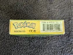 Pokemon Lightning Bug Theme Deck COMPLETE SEALED Include Plastic Protective Case - Image 5