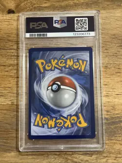 GRADED PSA 10 2022 Pokemon SWSH Radiant Steelix Lost Origin #124 - Image 2
