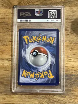 GRADED PSA 10 2022 Pokemon SWSH Radiant HSN.Sneasler Lost Origin #123 - Image 2