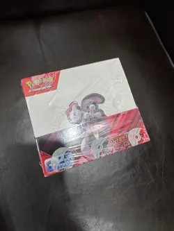 Pokemon Scarlet & Violet Destined Rivals SEALED Booster Box (36 packs) New - Image 1