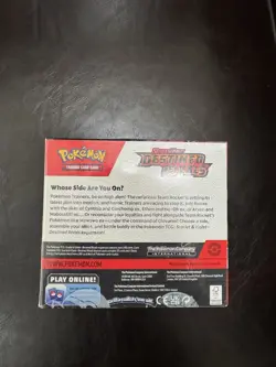 Pokemon Scarlet & Violet Destined Rivals SEALED Booster Box (36 packs) New - Image 2