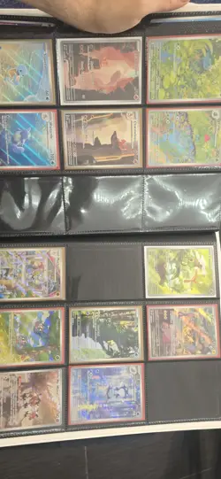 Pokemon Scarlet & Violet Near-Complete Master Set - Image 3