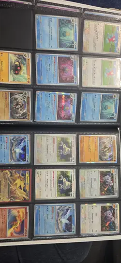 Pokemon Scarlet & Violet Near-Complete Master Set - Image 5