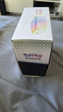 Prismatic Evolutions ETB Pokemon Center Elite Trainer Box No Packs (See Desc.) - Image 5