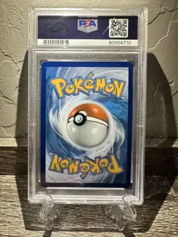 ⭐Opal Full Art Trainer⭐ Pokemon TCG Lost Origin 💎PSA 9 Mint💎 - Image 2