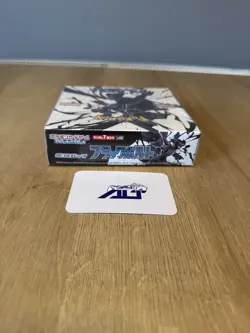 Pokemon TCG Black Bolt Sealed Booster BOX SV11B [JP] - Image 3