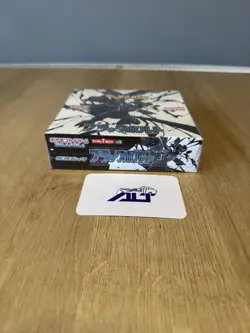 Pokemon TCG Black Bolt Sealed Booster BOX SV11B [JP] - Image 5