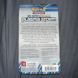 Pokemon TCG Black & White: Plasma Storm 2 Pack Blister (Wigglytuff Cosmos Holo) - Image 2