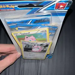 Pokemon TCG Black & White: Plasma Storm 2 Pack Blister (Wigglytuff Cosmos Holo) - Image 3