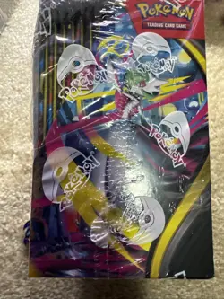 Pokemon TCG Mega Evolution ENHANCED BOOSTER BOX Factory Sealed 36 Packs IN HAND - Image 3