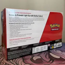 Pokemon TCG: Scarlet & Violet Prismatic Evolutions Costco 2-Pack - NEW - SEALED - Image 2