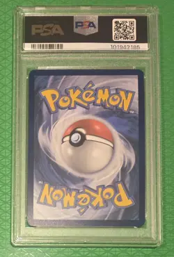 2024 Pokemon Iron Leaves EX Hyper Rare 213/162 TEF EN PSA 9 Mint - Image 2