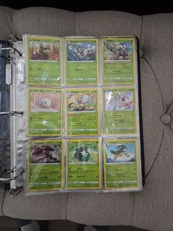 Pokemon - SWSH Vivid Voltage Complete Master Set 203/185 + Pikachu Rainbow Holo! - Image 3