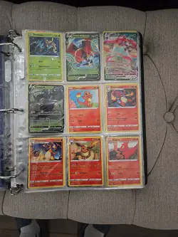 Pokemon - SWSH Vivid Voltage Complete Master Set 203/185 + Pikachu Rainbow Holo! - Image 4