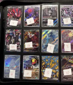 Pokemon Japanese Card Lot. Alt Arts-SIR- Secret Charizard Umbreon Giratina - Image 2