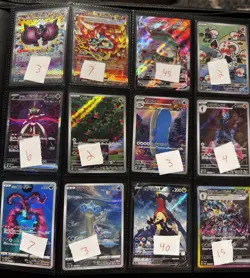 Pokemon Japanese Card Lot. Alt Arts-SIR- Secret Charizard Umbreon Giratina - Image 3