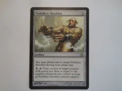 MTG VEDALKEN SHACKLES # 164/165 CARD - Image 1