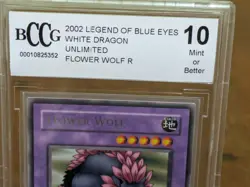 Yu-Gi-Oh! Graded Cards Lot Of 3 Beckett 10 - Image 5