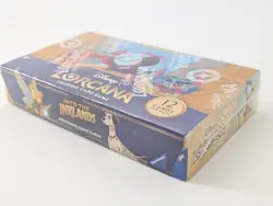Lorcana Into the Inklands Booster Box Trading Card Game Factory Sealed 24 Pack 2 - Image 4