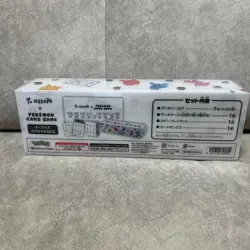 YU NAGABA × Pokemon Card Game Eevee's Special BOX Premium Bandai unopened - Image 2