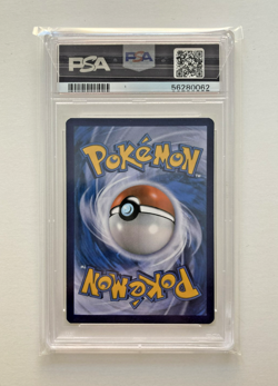 Pokemon Card Dialga Promo XY77 XY Black Star Promos ENG inglese Mint PSA 9 - Image 2