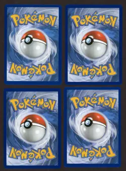 Pokemon Celebrations 4-Card Lot Claydol Xerneas EX Dark Gyarados Team Rocket - Image 2