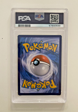 Pokemon Card Darkrai Holo Promo XY114 Black Star Promos ENG Mint PSA 9 - Image 2