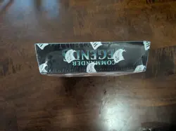 Commander Legends Collector Booster Box English MTG - Image 4