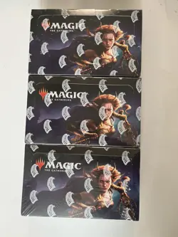 MTG Commander Legends Draft Booster Box x3 - New, Sealed - Image 1
