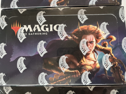 MTG Commander Legends Draft Booster Box x3 - New, Sealed - Image 2