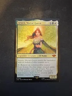 Arwen, Mortal Queen Universes Beyond: the Lord of the Rings: Tales of... - Image 1