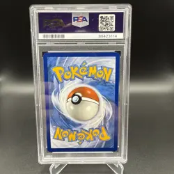 Pokemon Pikachu Shiny Rare #131/091 PAF EN Paldean Fates PSA 9 MINT - Image 2